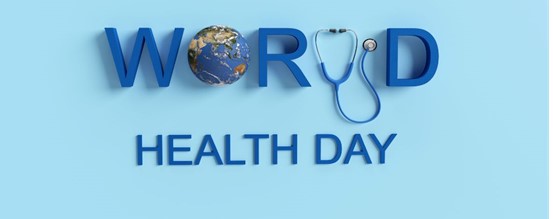 ΠΑΓΚΟΣΜΙΑ ΗΜΕΡΑ ΥΓΕΙΑΣ